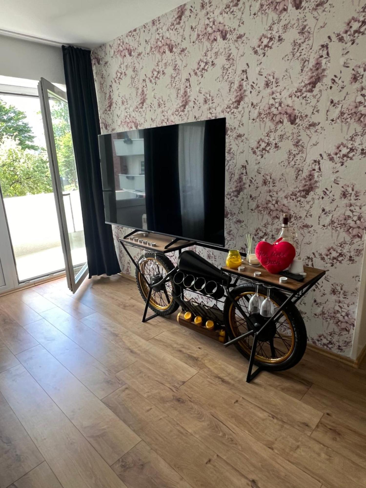 Appartement Apache Troisdorf Extérieur photo